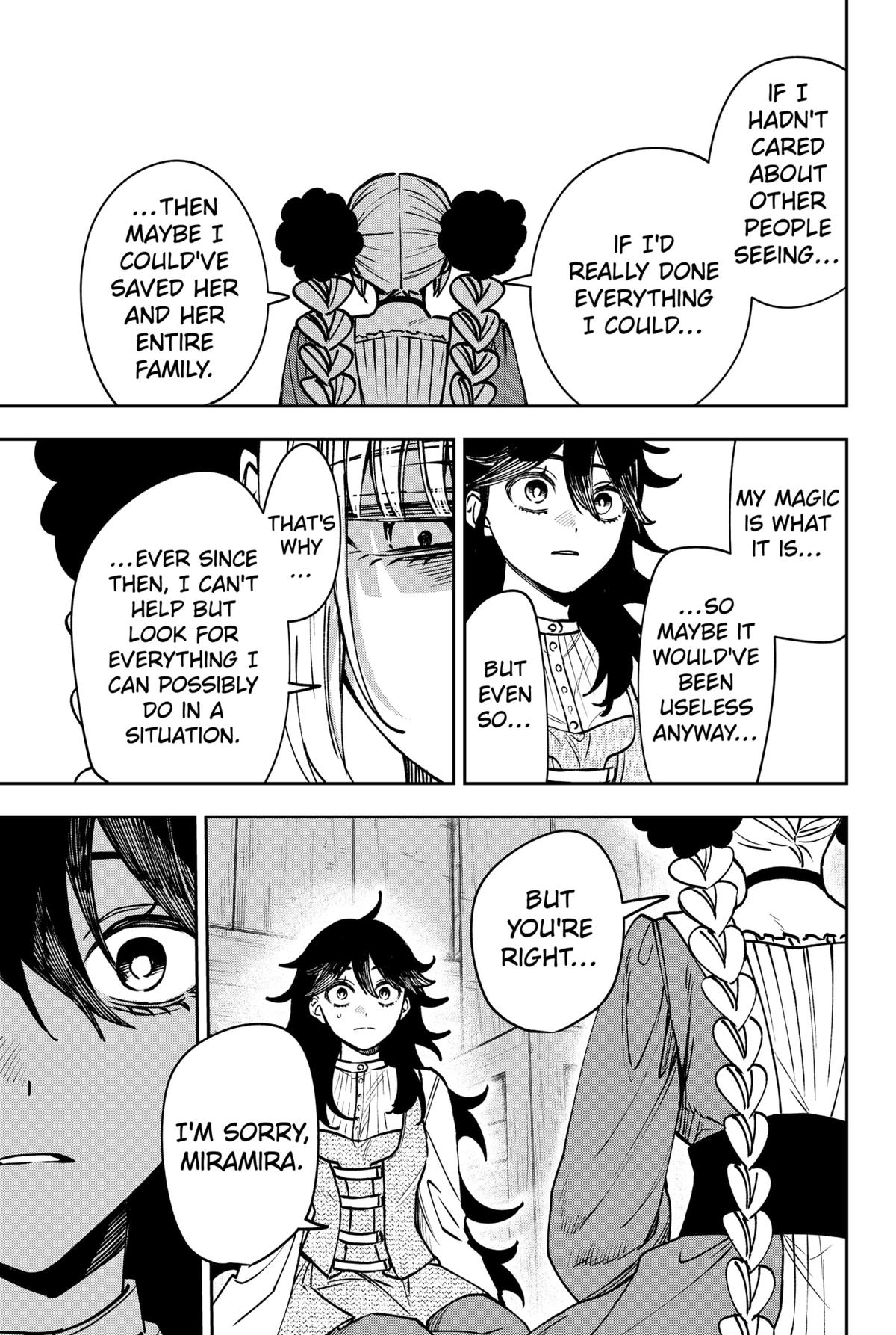 Read WITCHRIV (EN) Manga Online