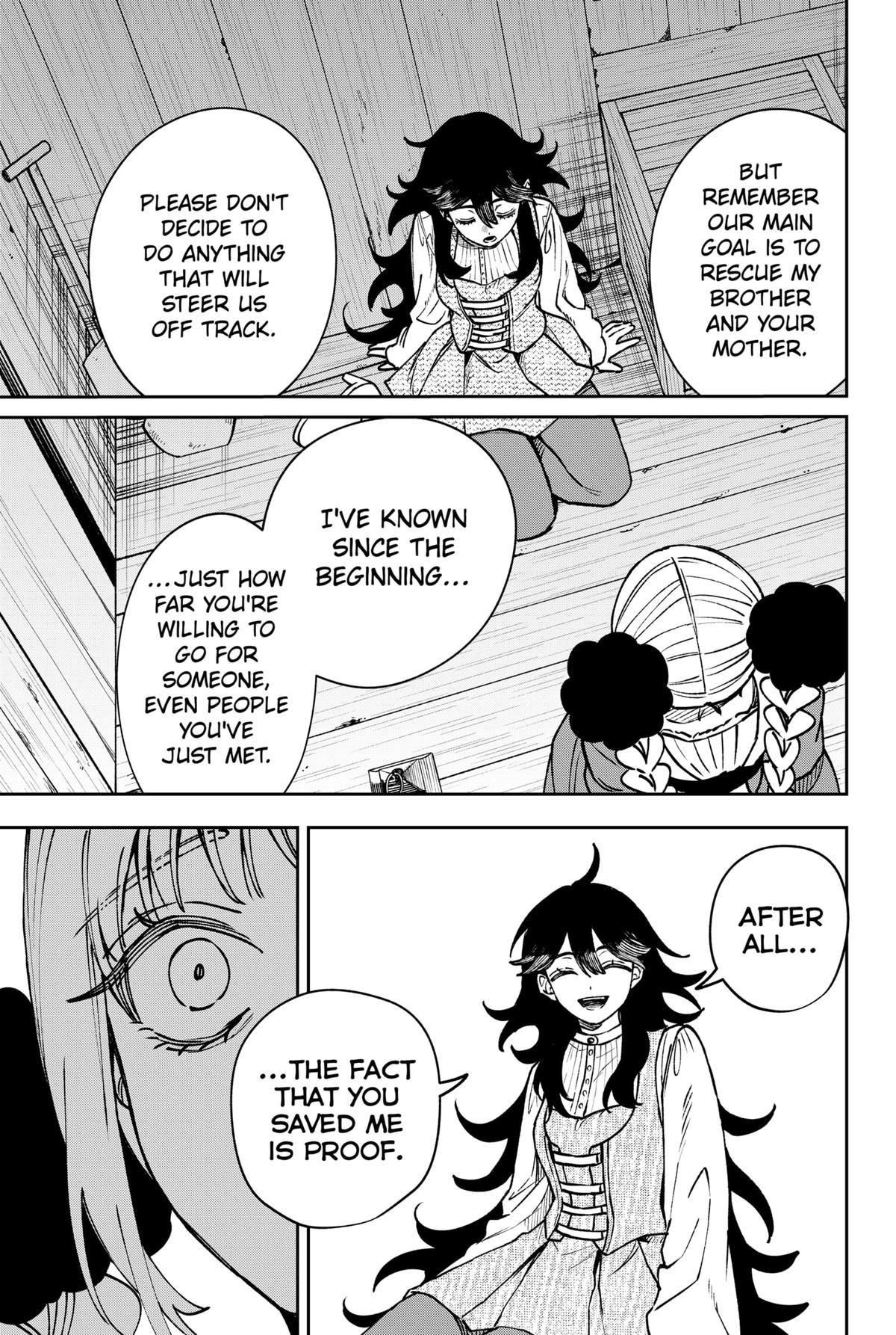 Read WITCHRIV (EN) Manga Online
