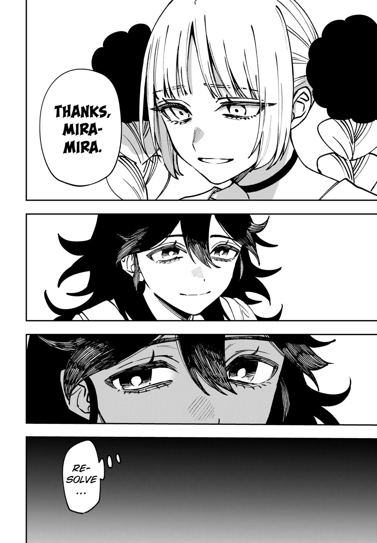 Read WITCHRIV (EN) Manga Online