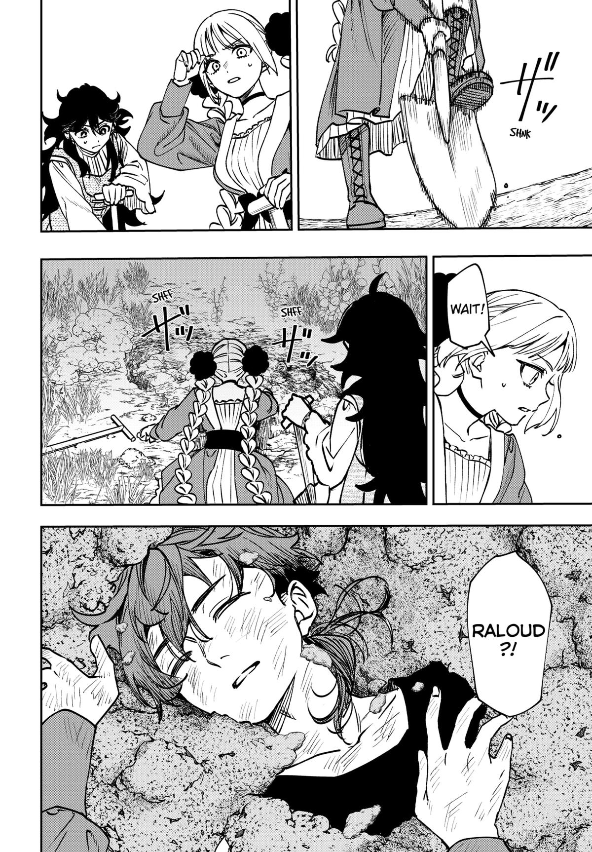 Read WITCHRIV (EN) Manga Online