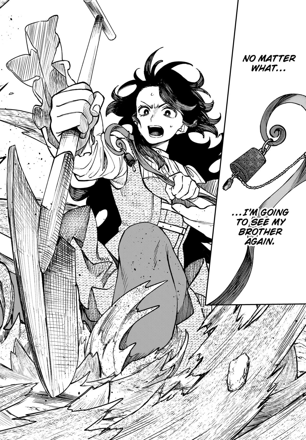 Read WITCHRIV (EN) Manga Online