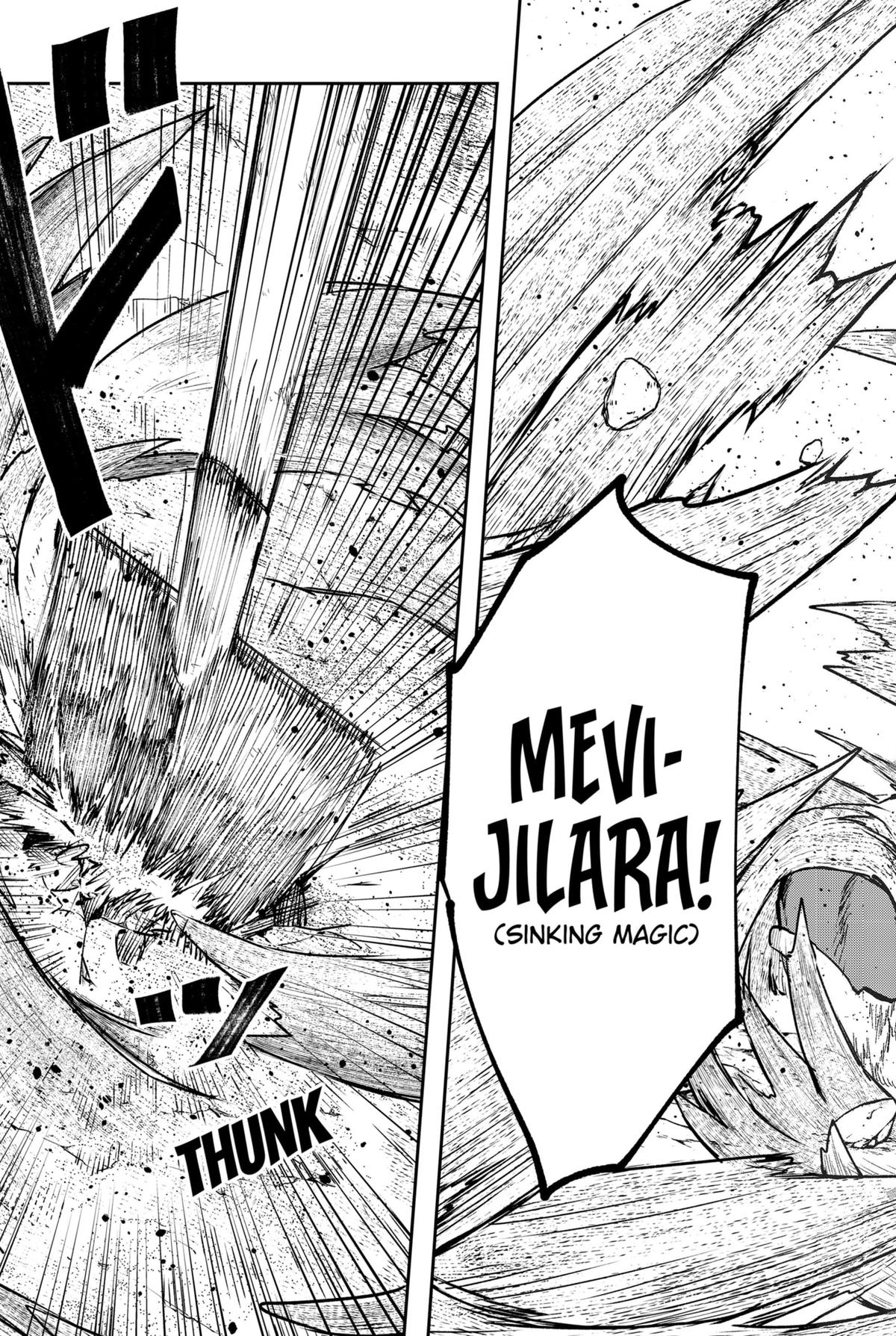 Read WITCHRIV (EN) Manga Online