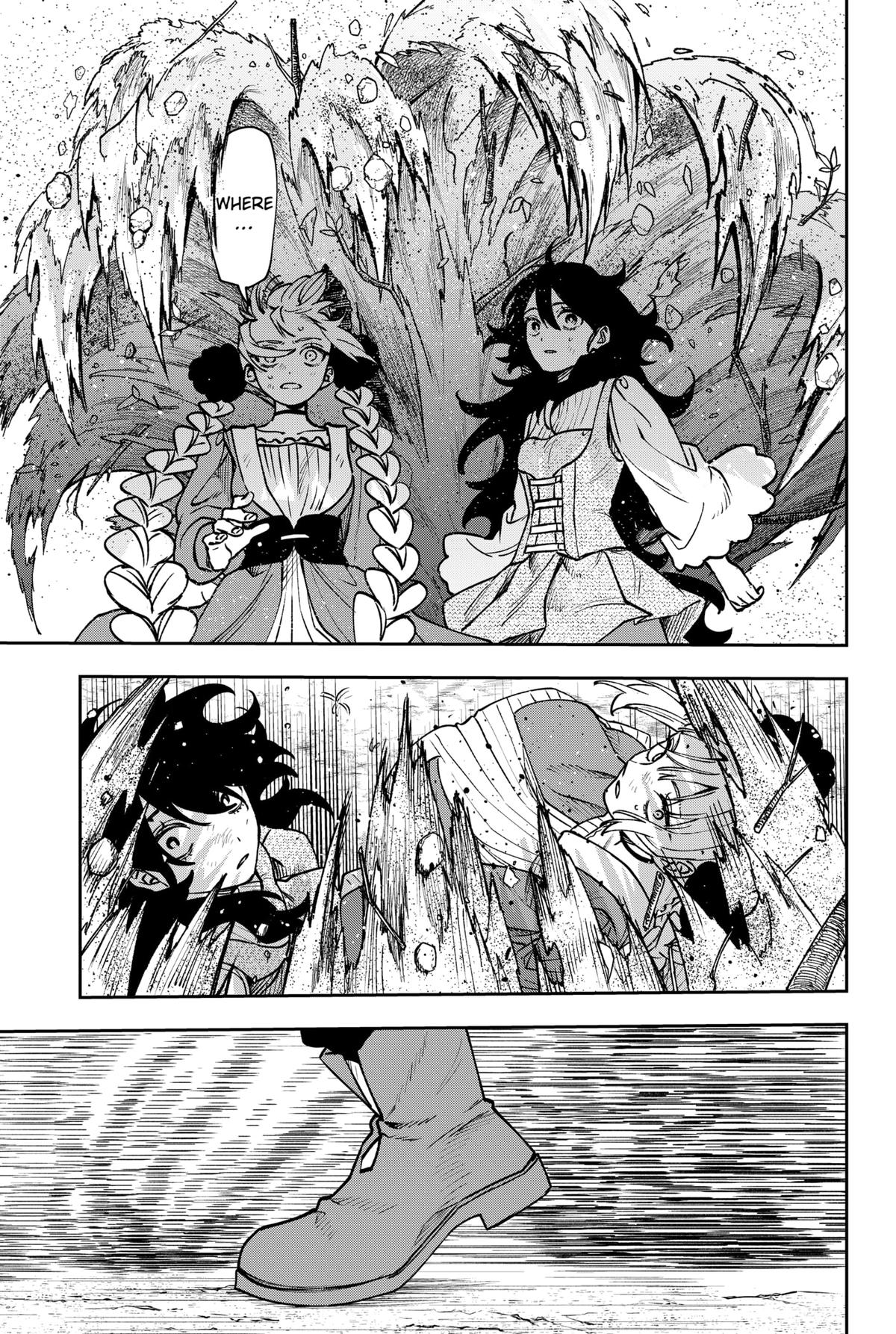 Read WITCHRIV (EN) Manga Online