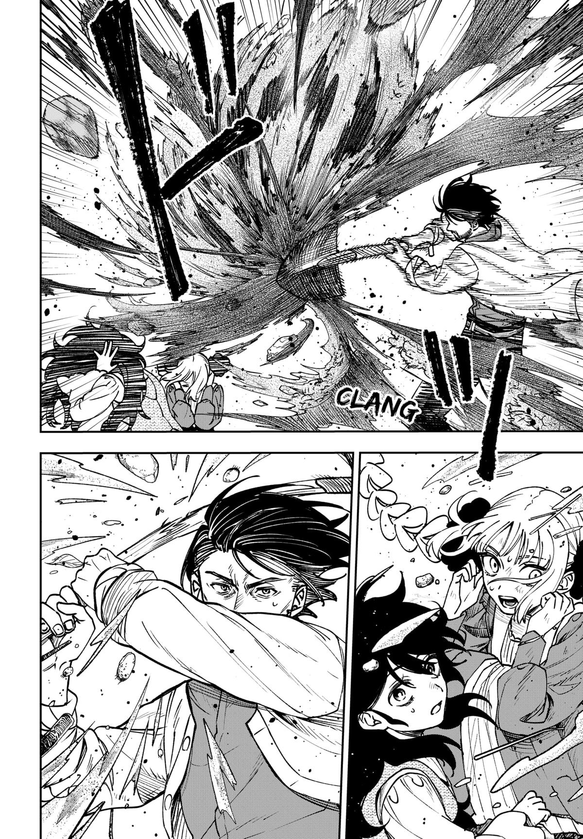 Read WITCHRIV (EN) Manga Online