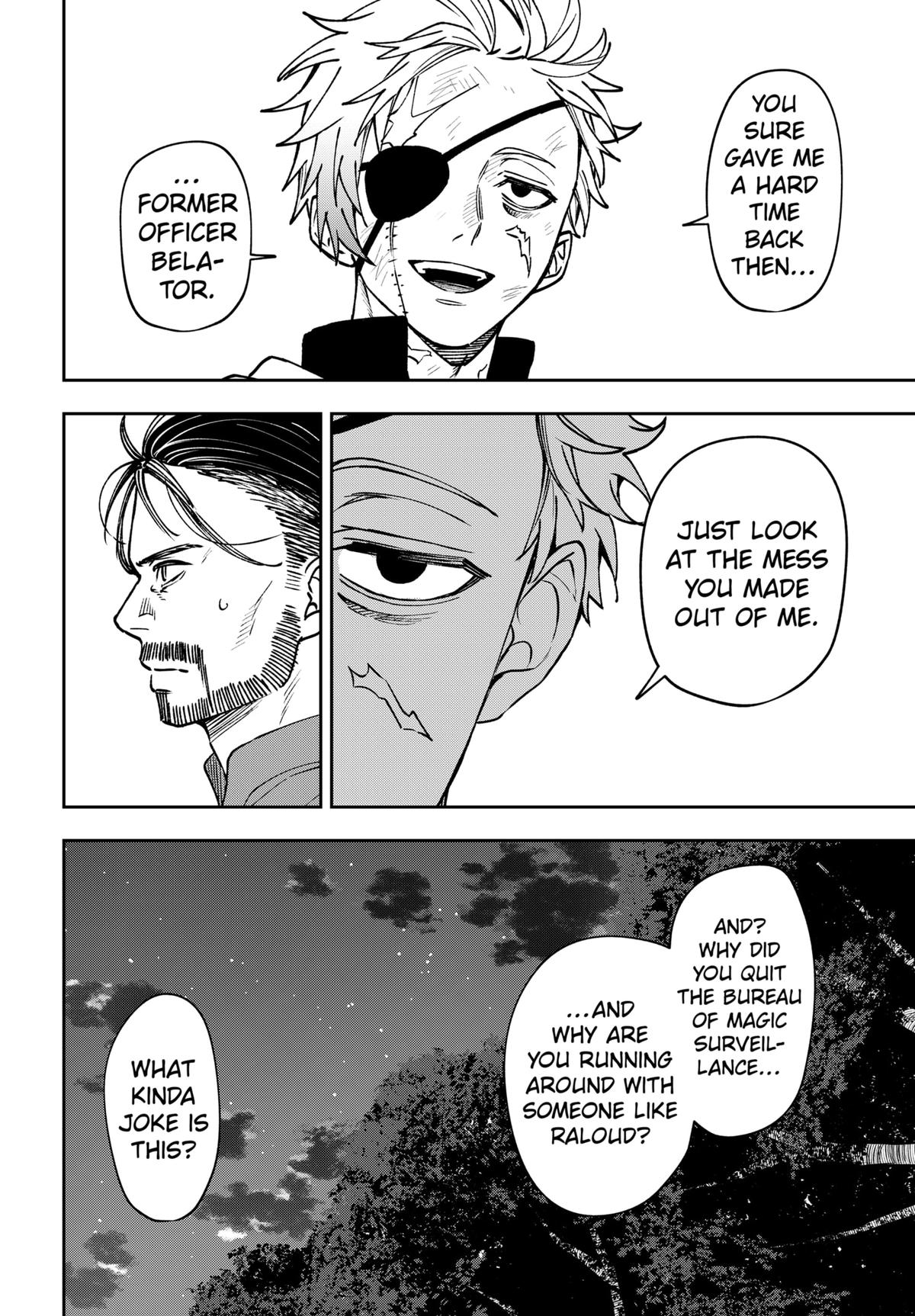 Read WITCHRIV (EN) Manga Online