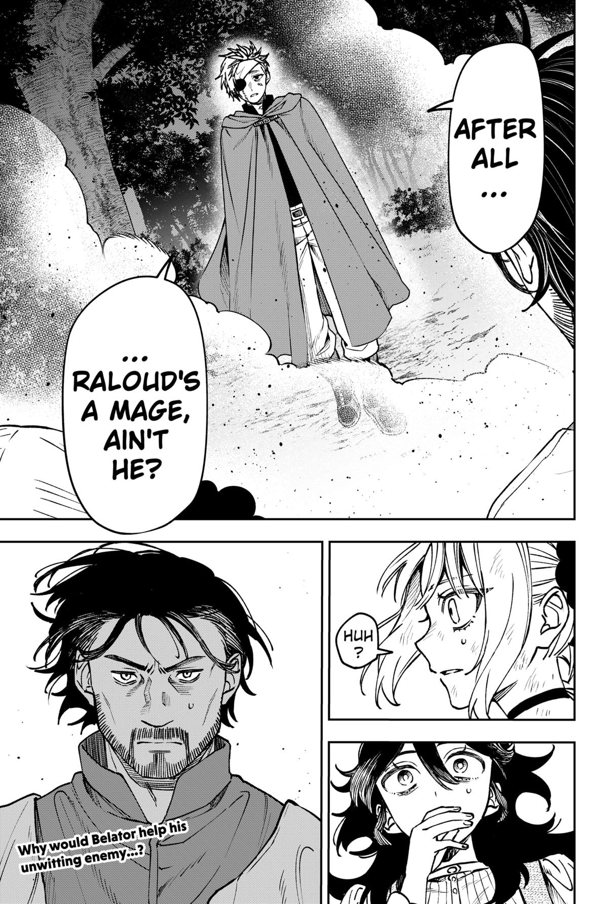 Read WITCHRIV (EN) Manga Online