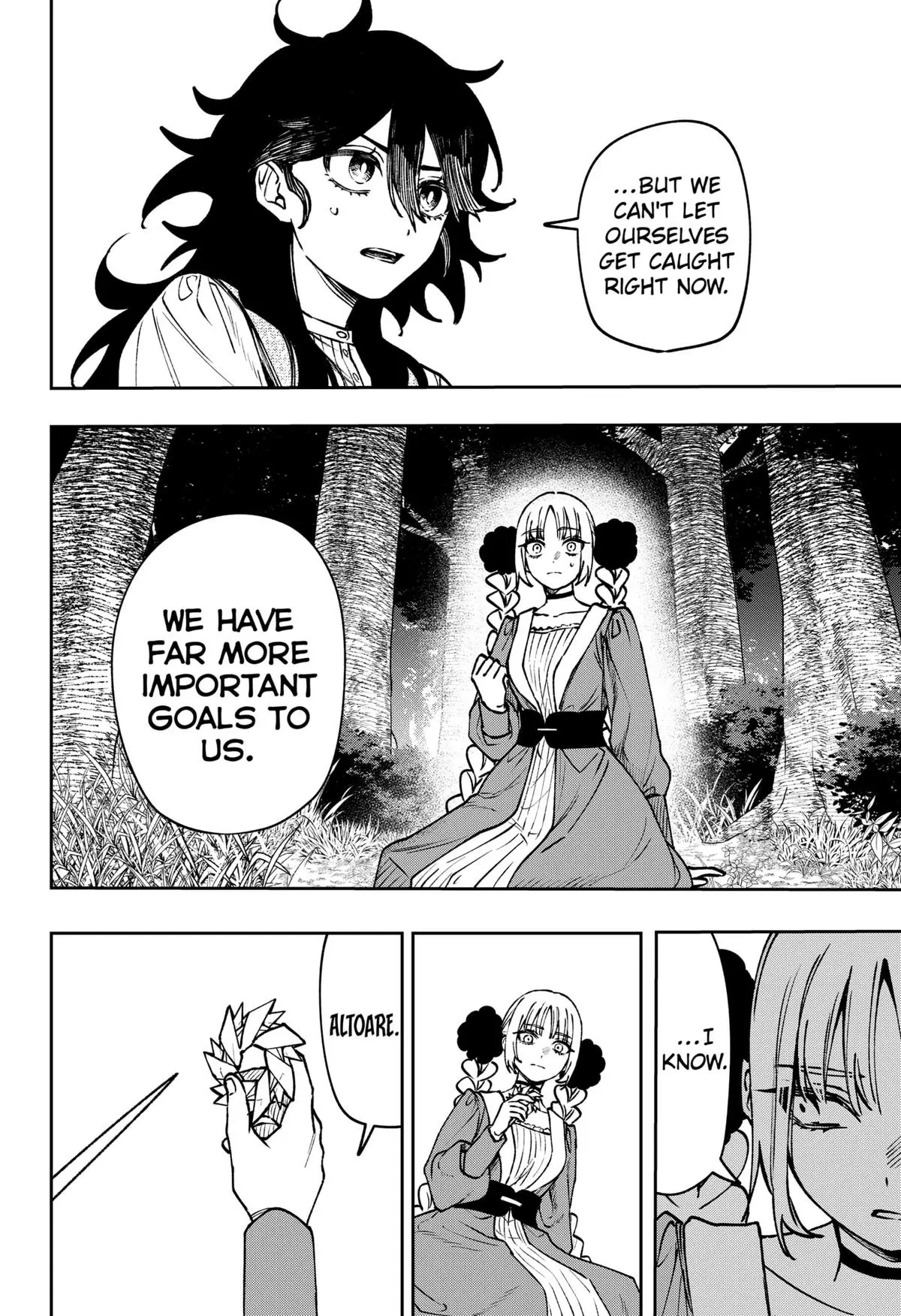 Read WITCHRIV (EN) Manga Online