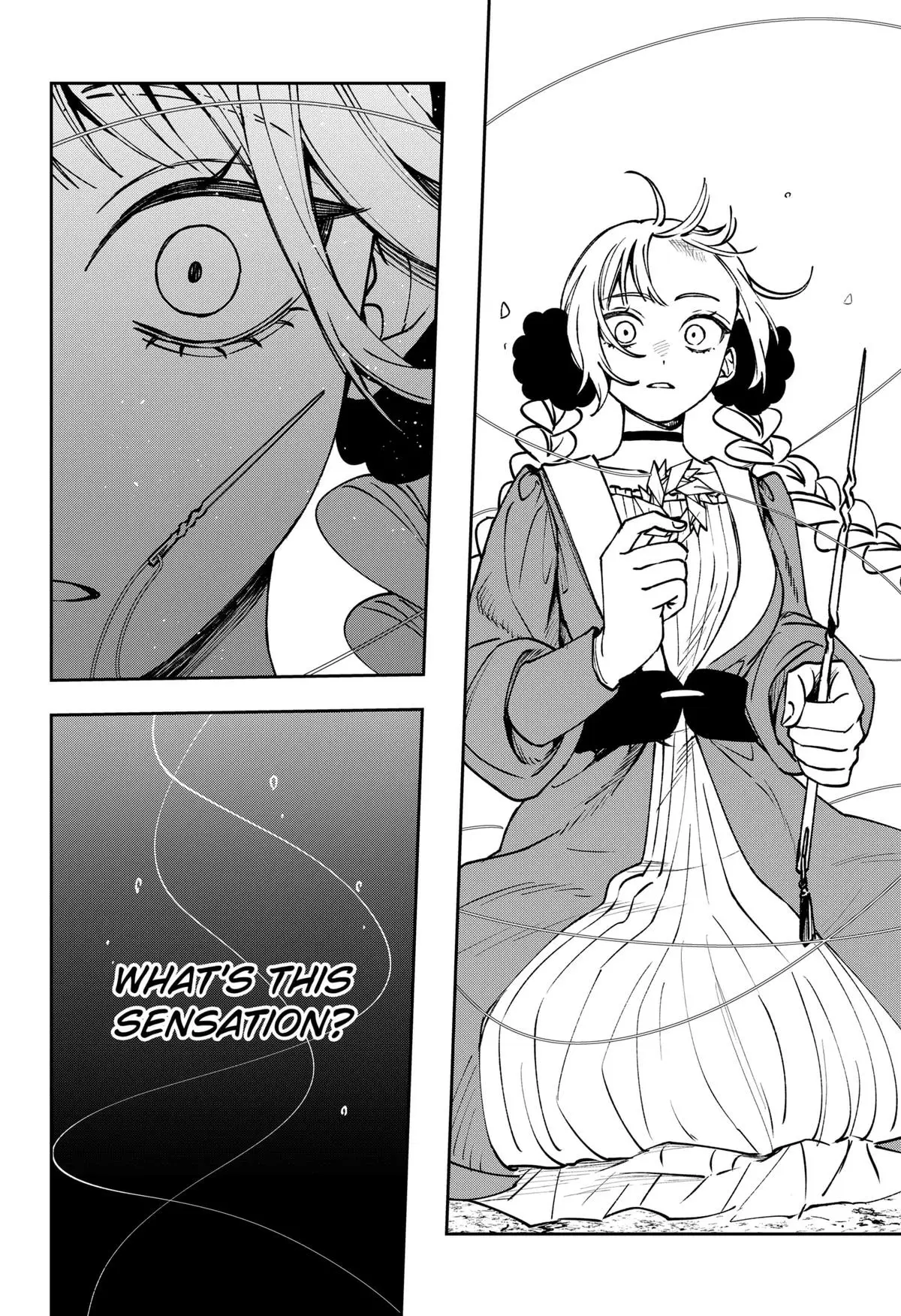 Read WITCHRIV (EN) Manga Online