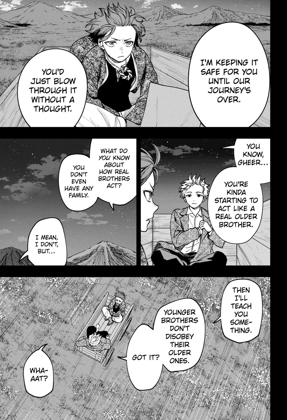 Read WITCHRIV (EN) Manga Online
