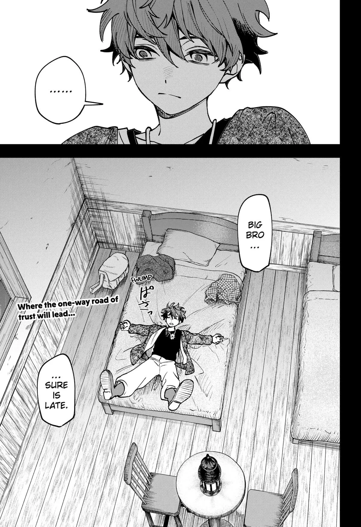 Read WITCHRIV (EN) Manga Online