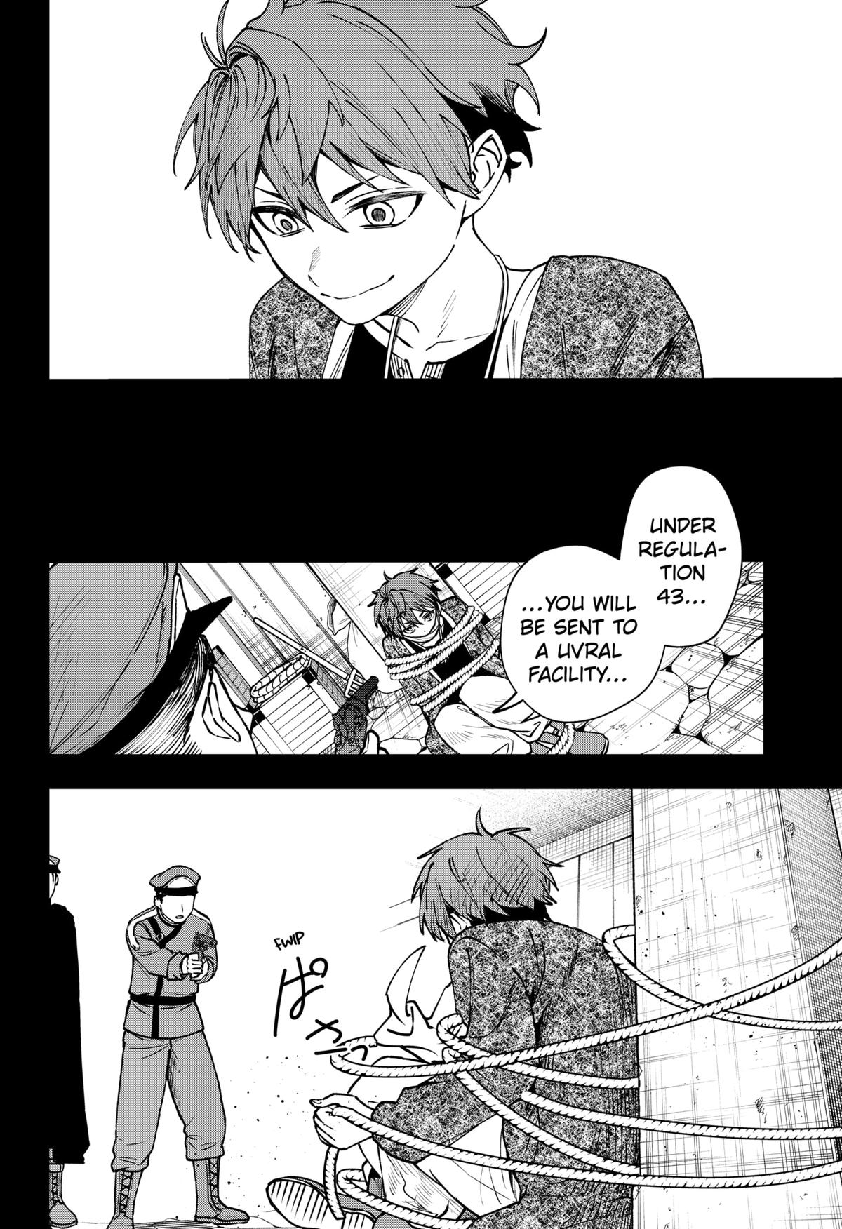 Read WITCHRIV (EN) Manga Online