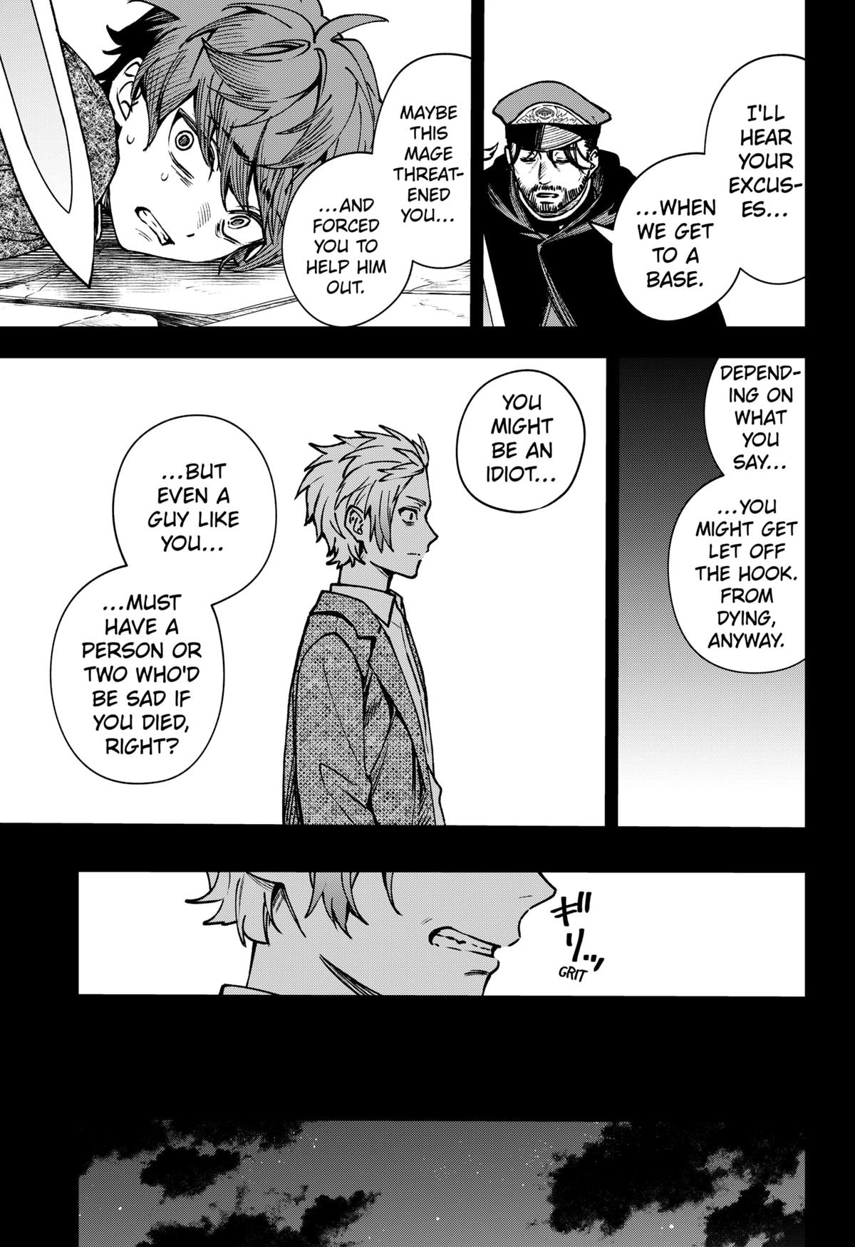 Read WITCHRIV (EN) Manga Online