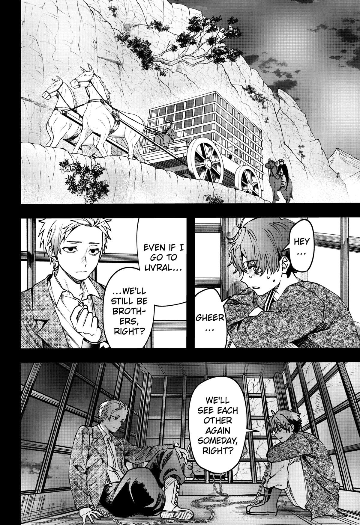 Read WITCHRIV (EN) Manga Online
