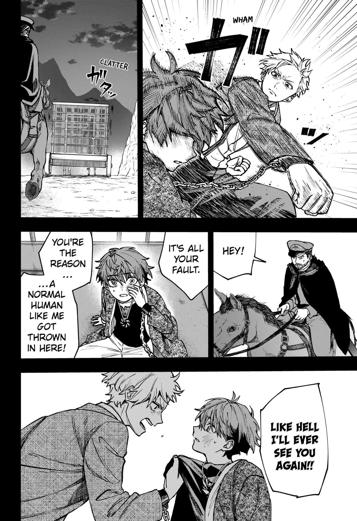 Read WITCHRIV (EN) Manga Online