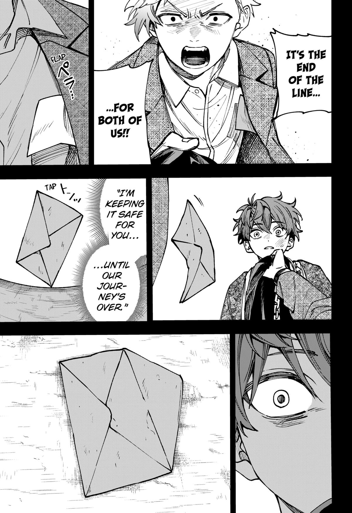 Read WITCHRIV (EN) Manga Online