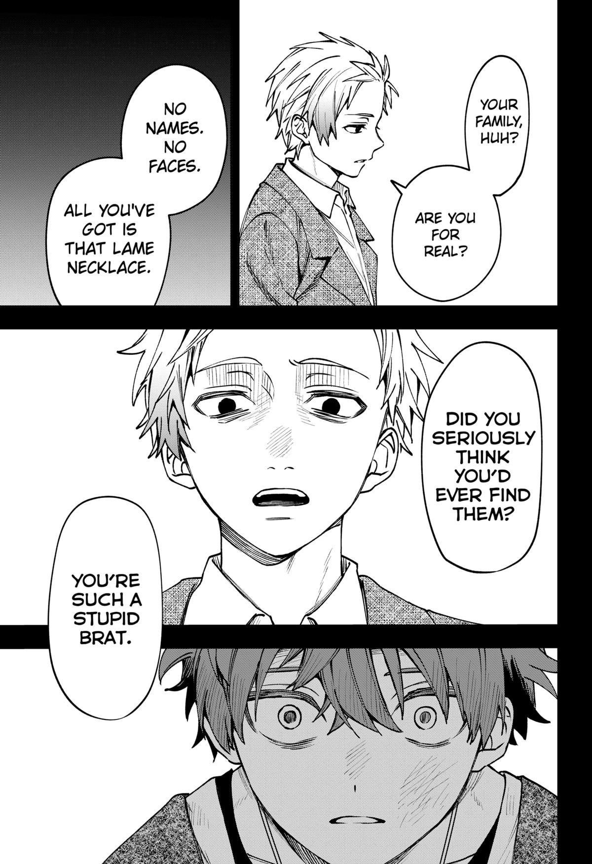 Read WITCHRIV (EN) Manga Online
