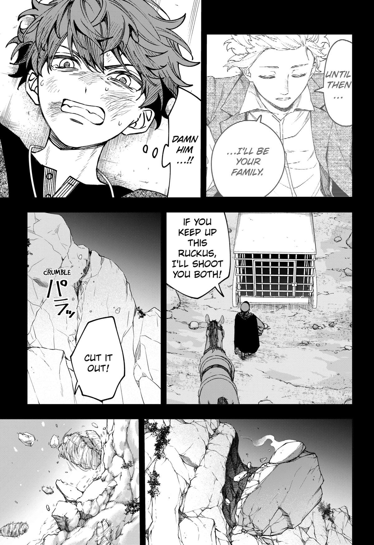 Read WITCHRIV (EN) Manga Online