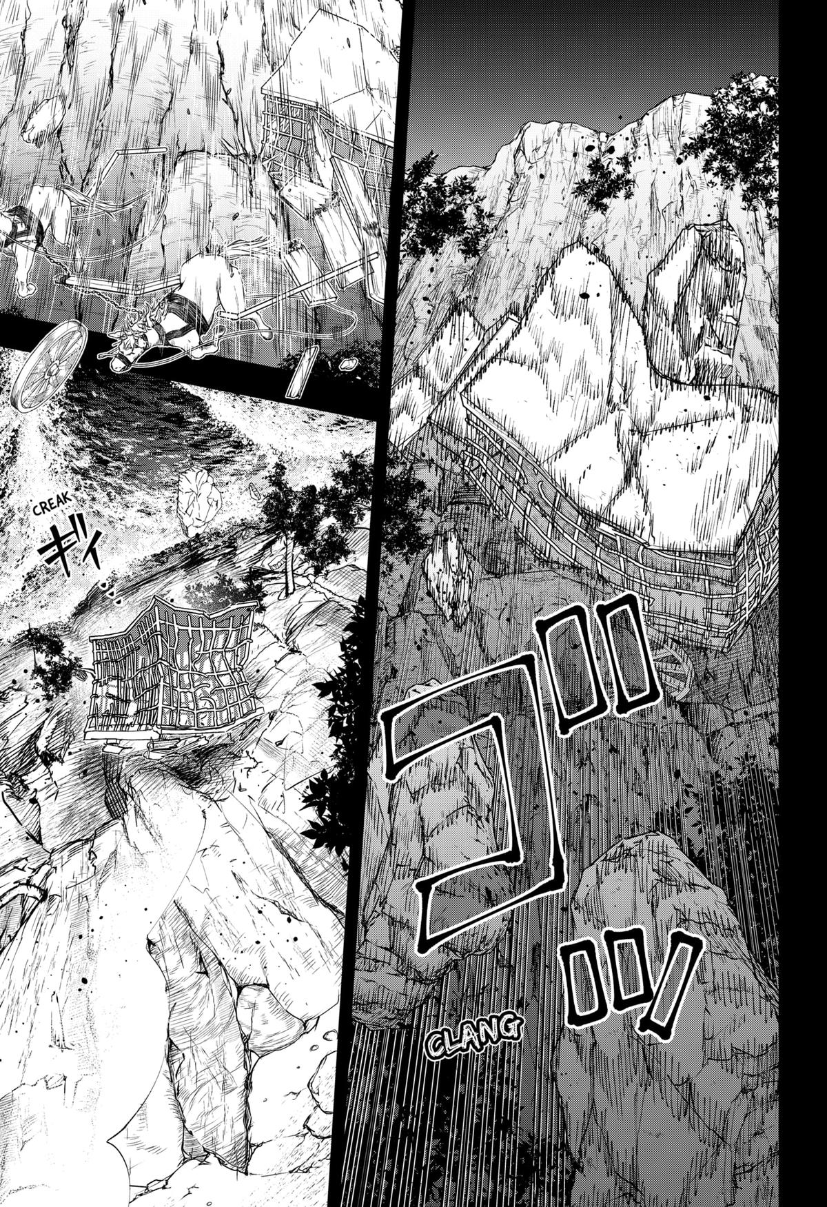 Read WITCHRIV (EN) Manga Online