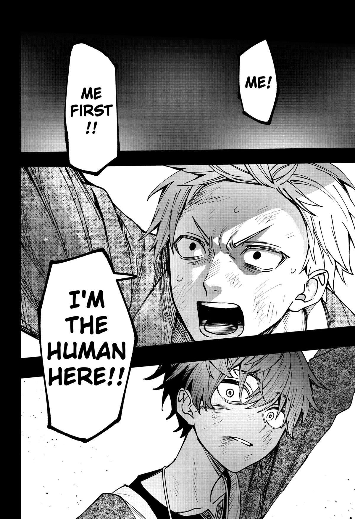 Read WITCHRIV (EN) Manga Online