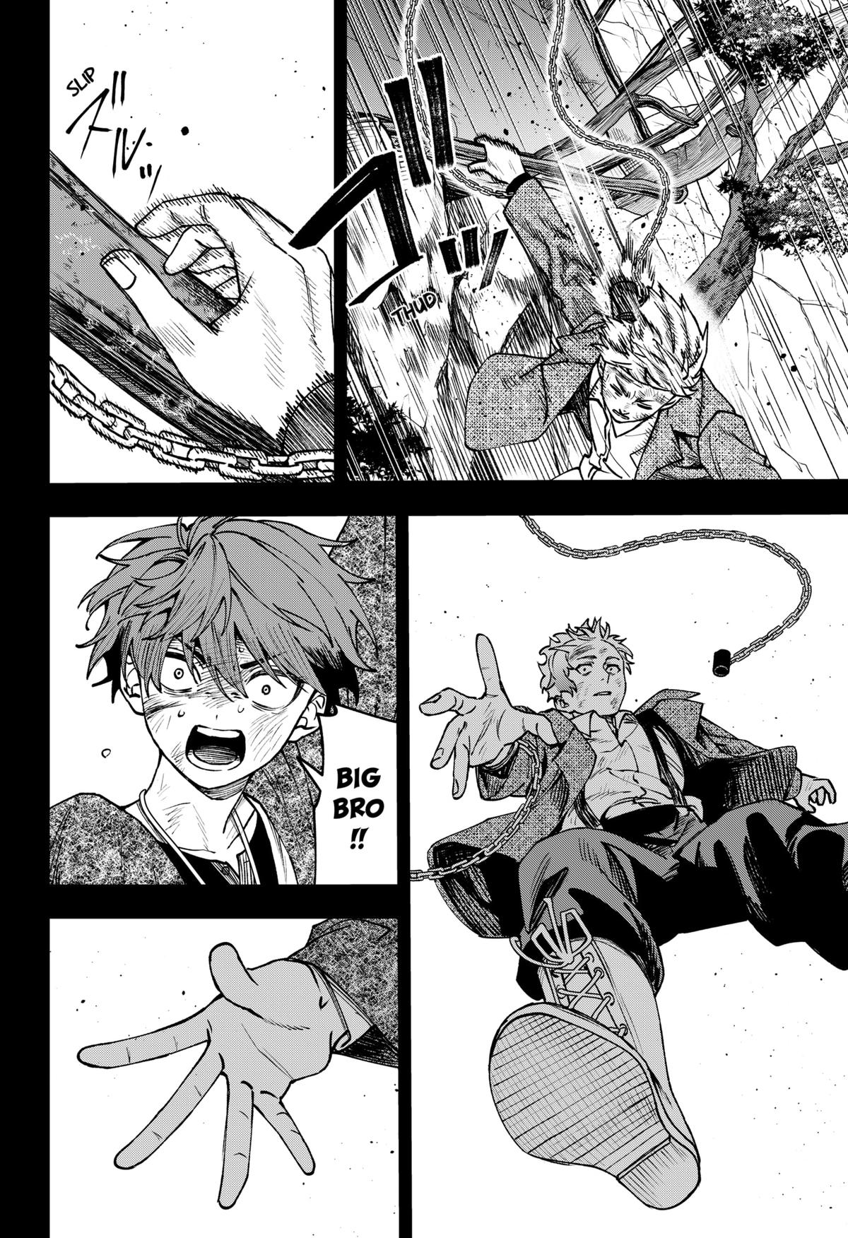 Read WITCHRIV (EN) Manga Online