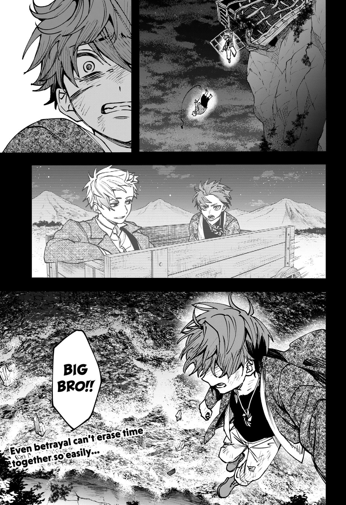Read WITCHRIV (EN) Manga Online