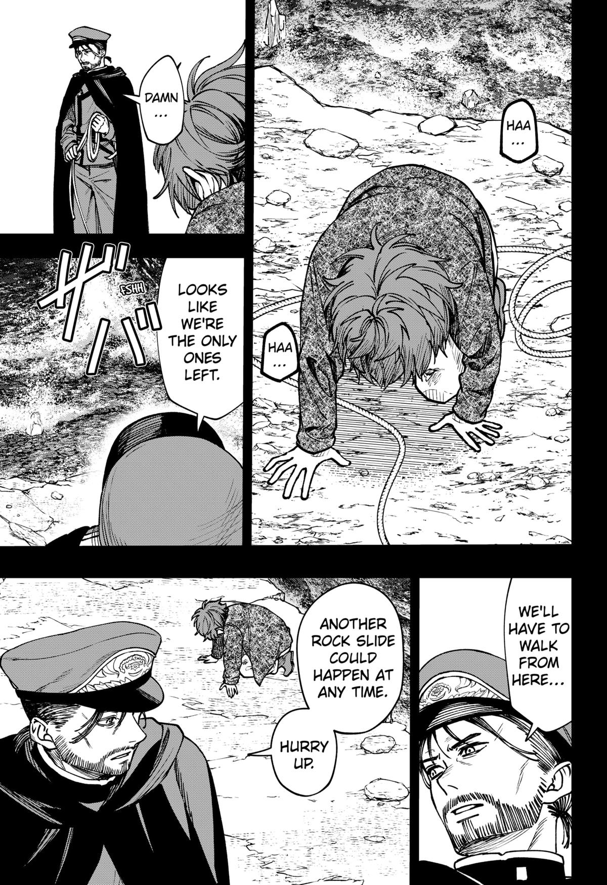 Read WITCHRIV (EN) Manga Online