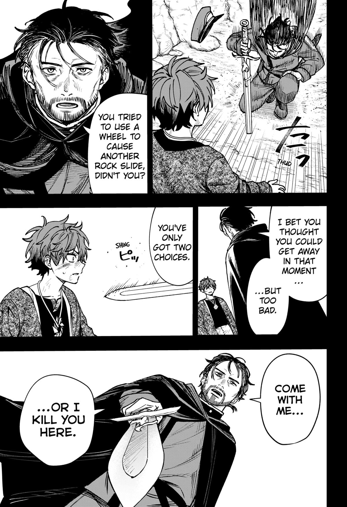 Read WITCHRIV (EN) Manga Online
