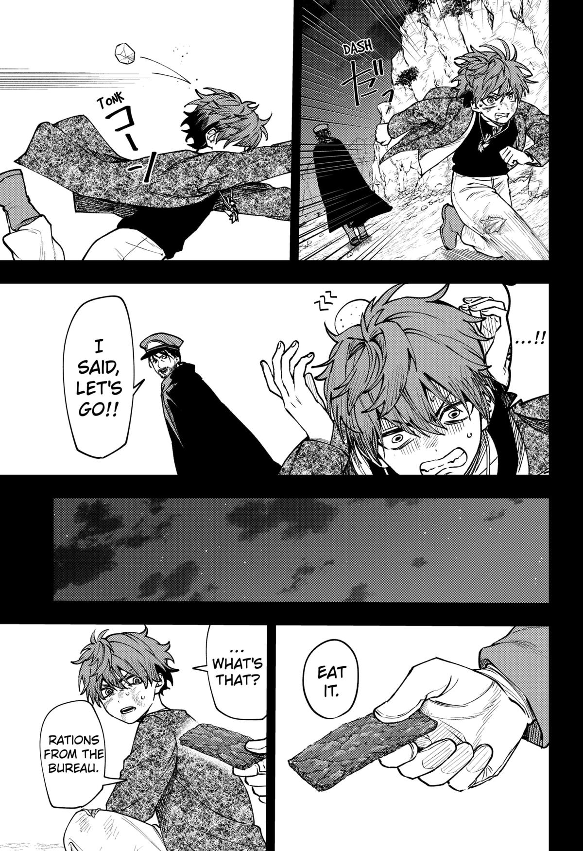 Read WITCHRIV (EN) Manga Online