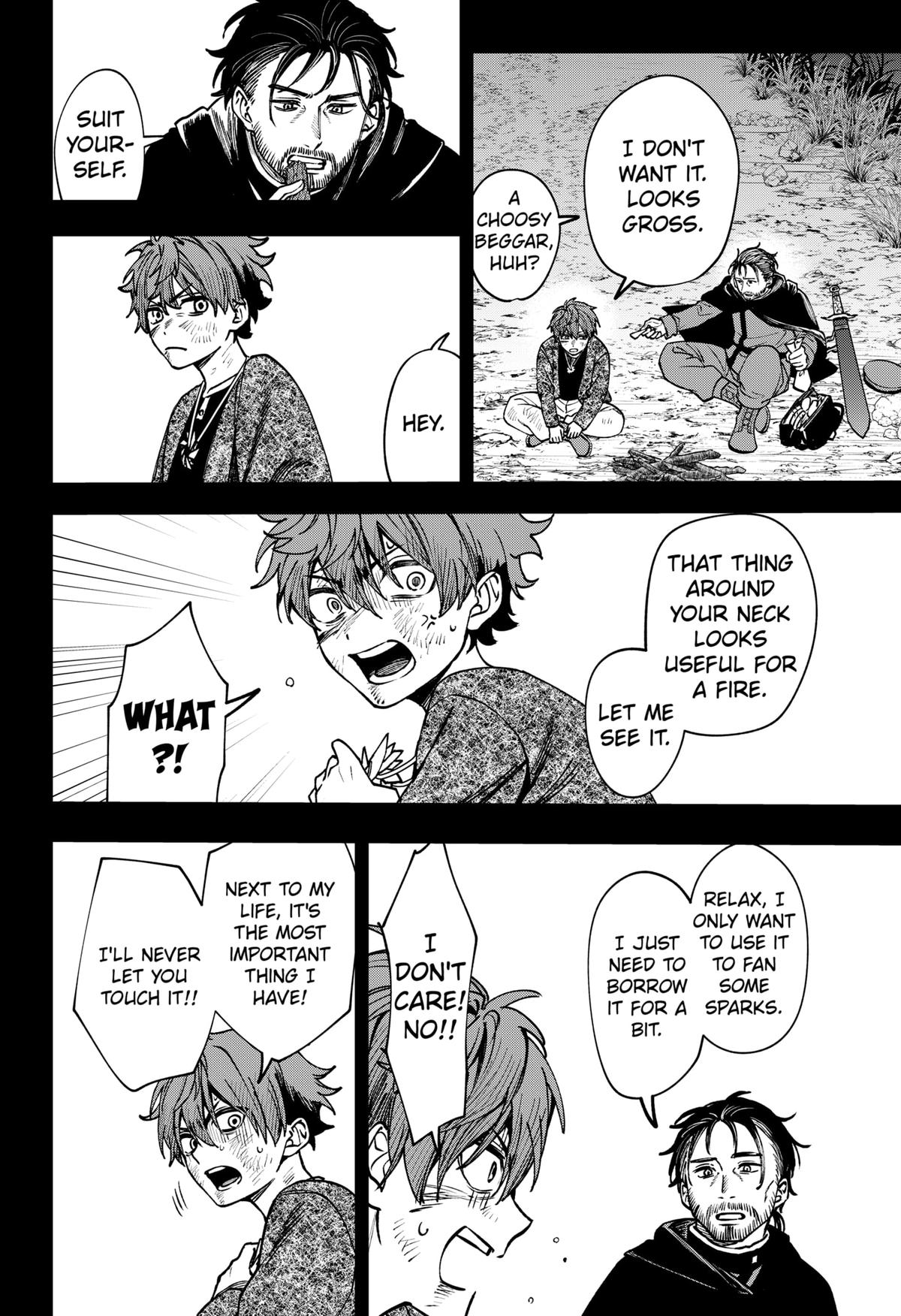 Read WITCHRIV (EN) Manga Online