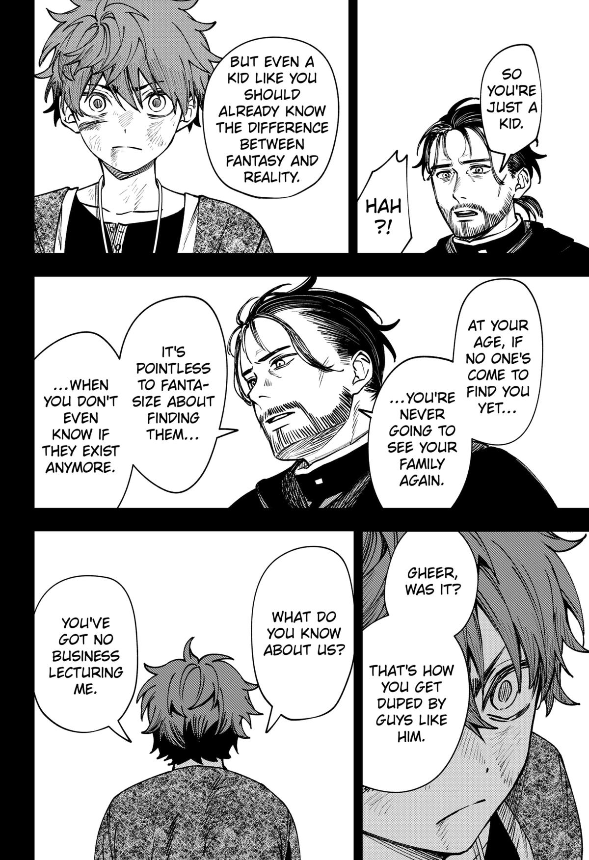Read WITCHRIV (EN) Manga Online