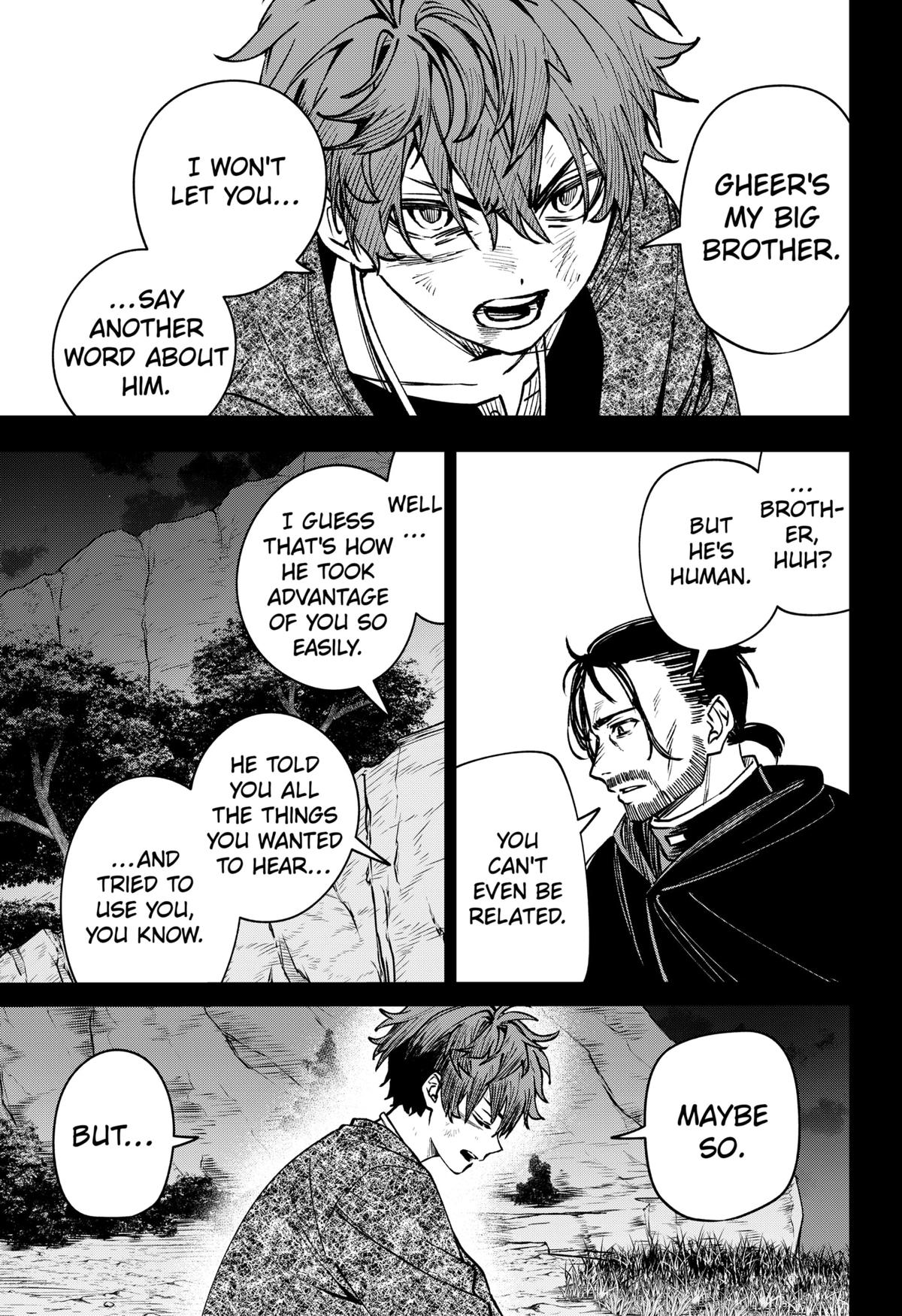 Read WITCHRIV (EN) Manga Online