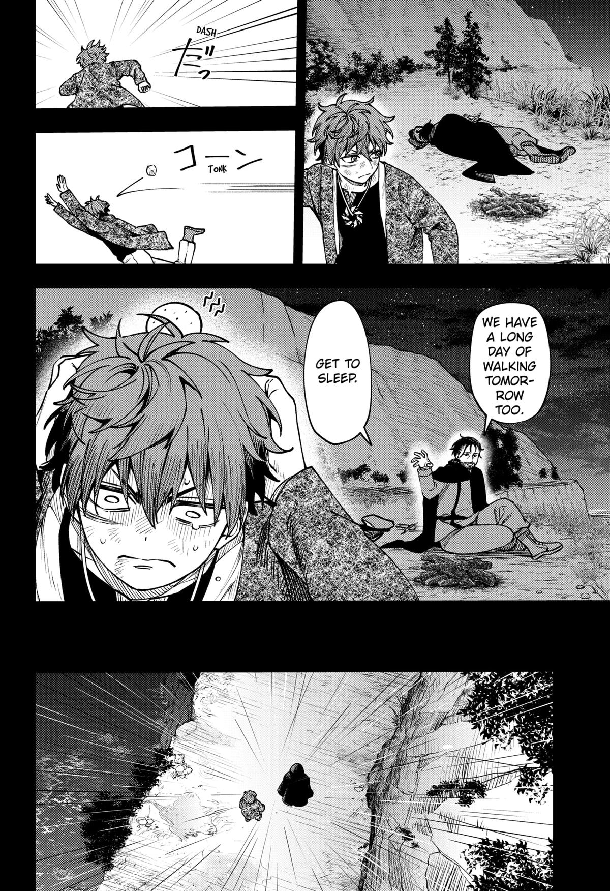 Read WITCHRIV (EN) Manga Online
