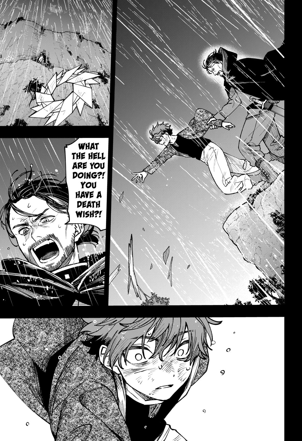 Read WITCHRIV (EN) Manga Online