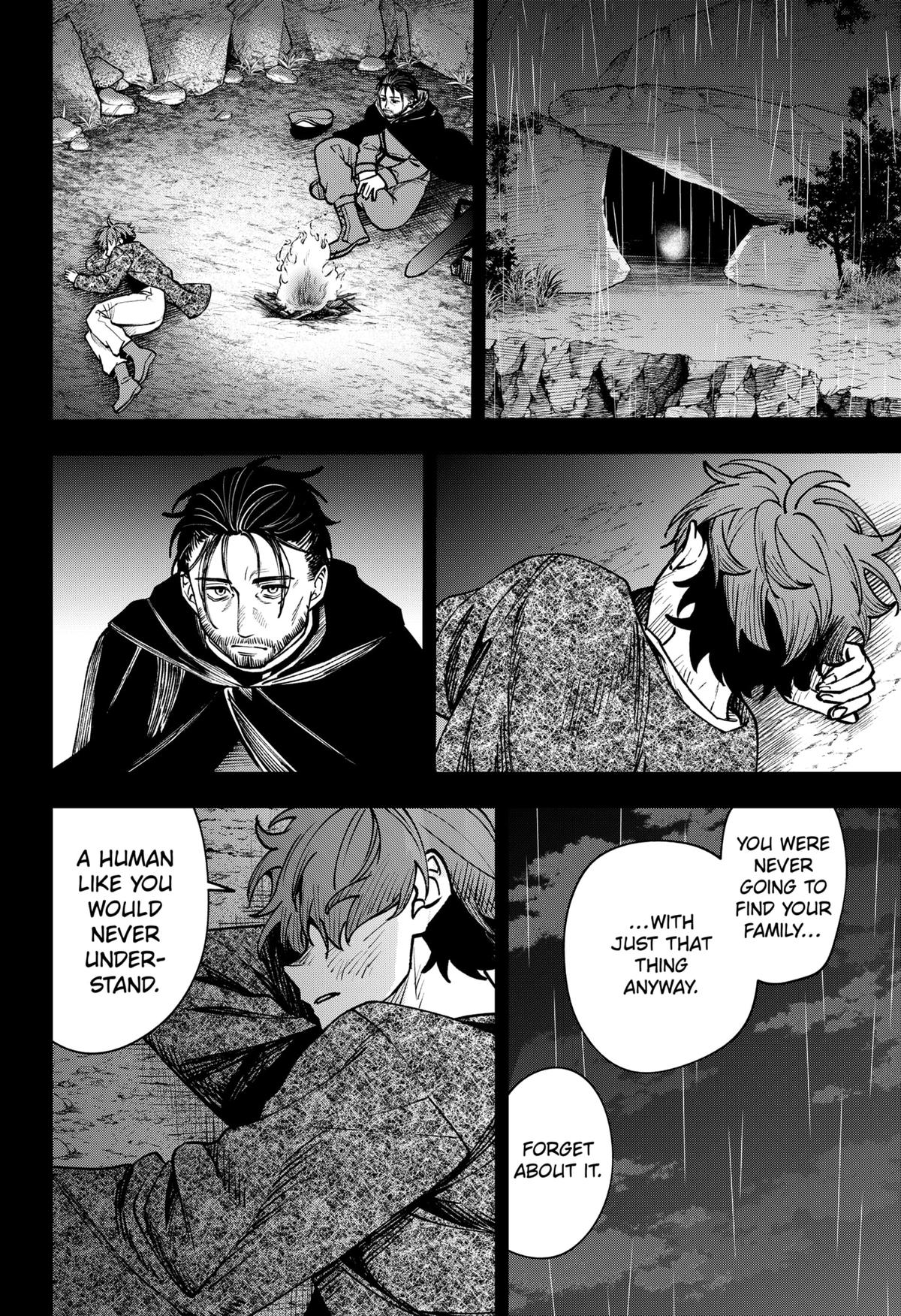 Read WITCHRIV (EN) Manga Online