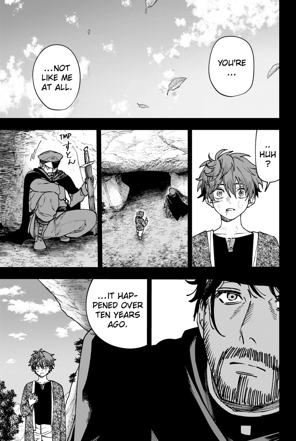 Read WITCHRIV (EN) Manga Online