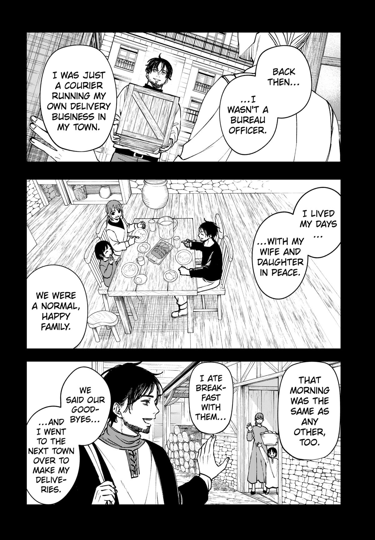 Read WITCHRIV (EN) Manga Online