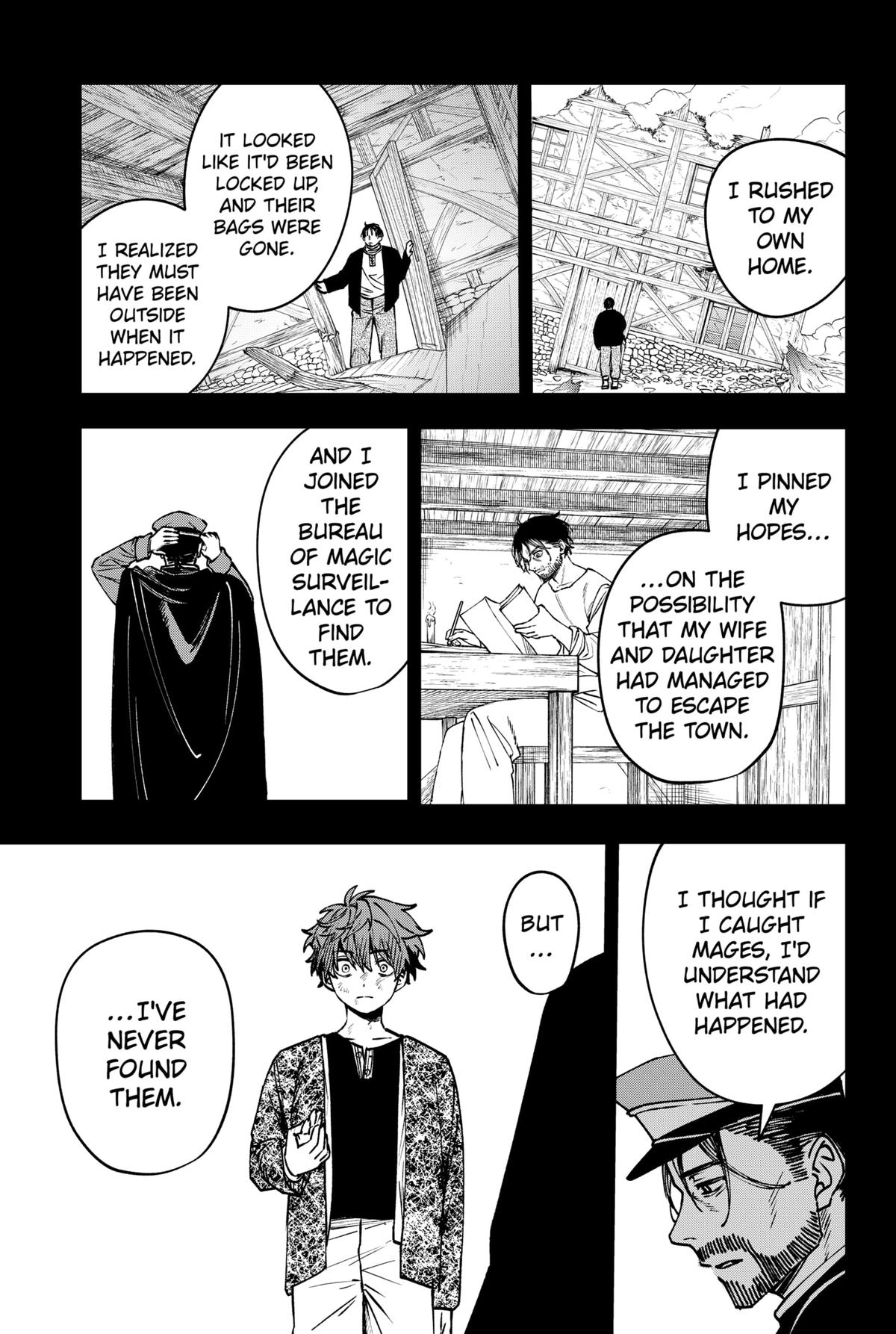 Read WITCHRIV (EN) Manga Online