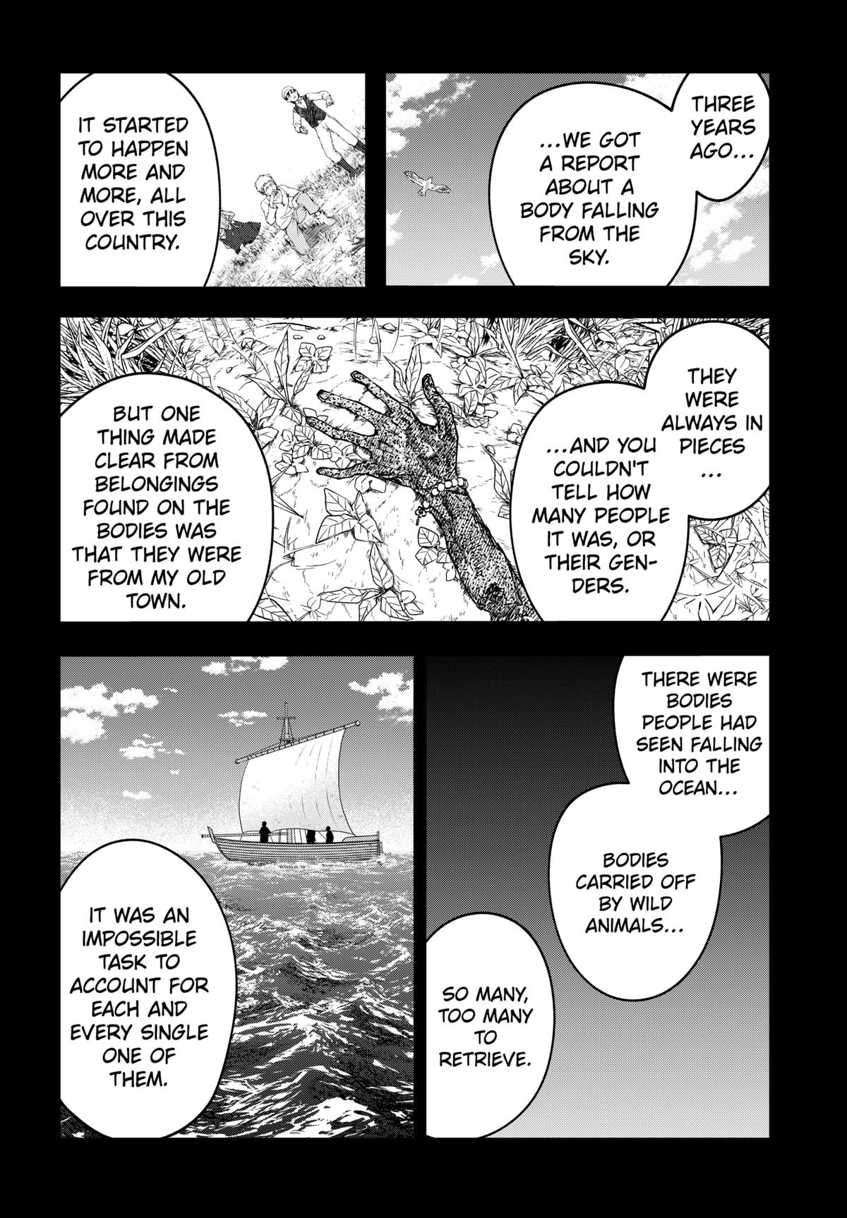 Read WITCHRIV (EN) Manga Online