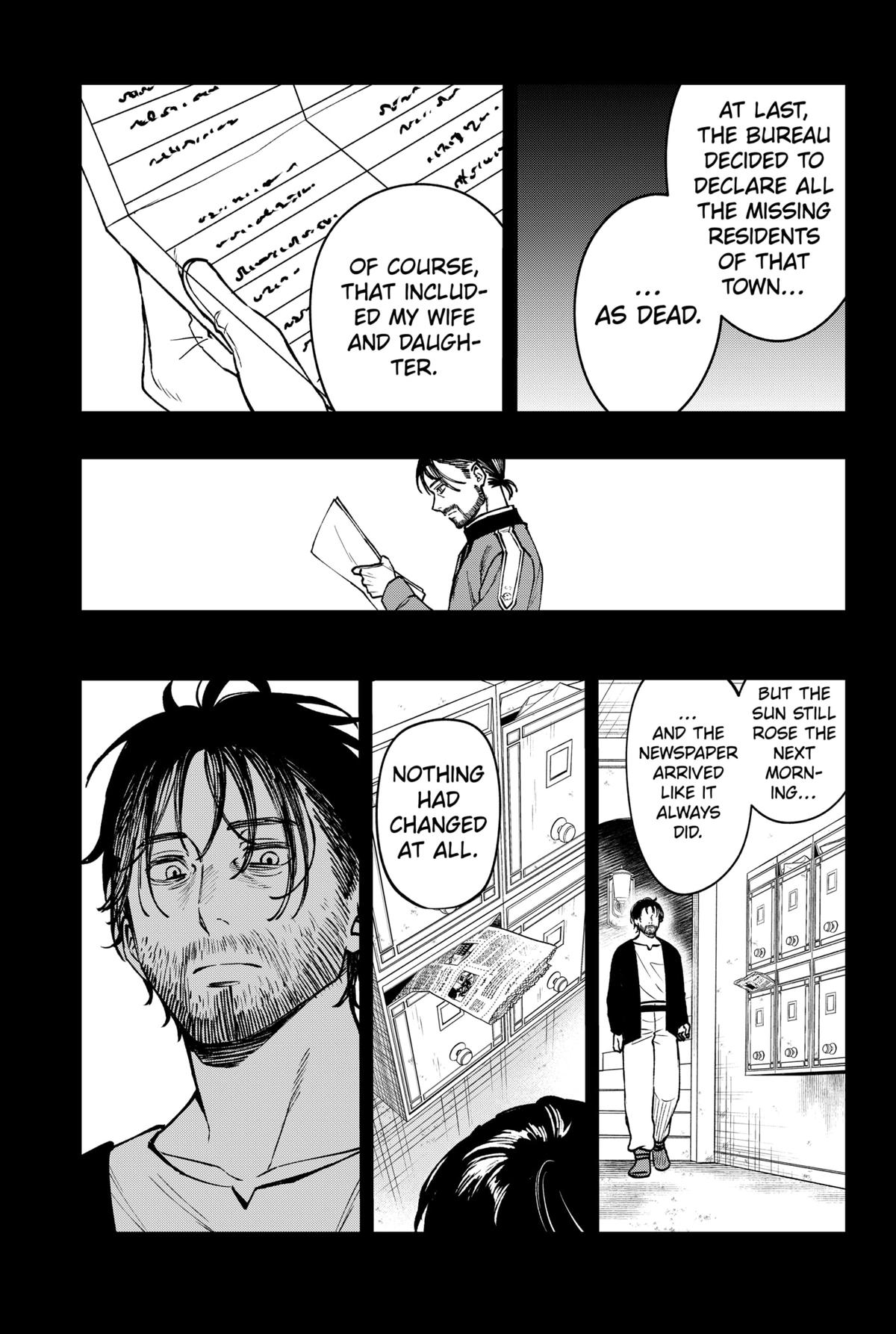 Read WITCHRIV (EN) Manga Online