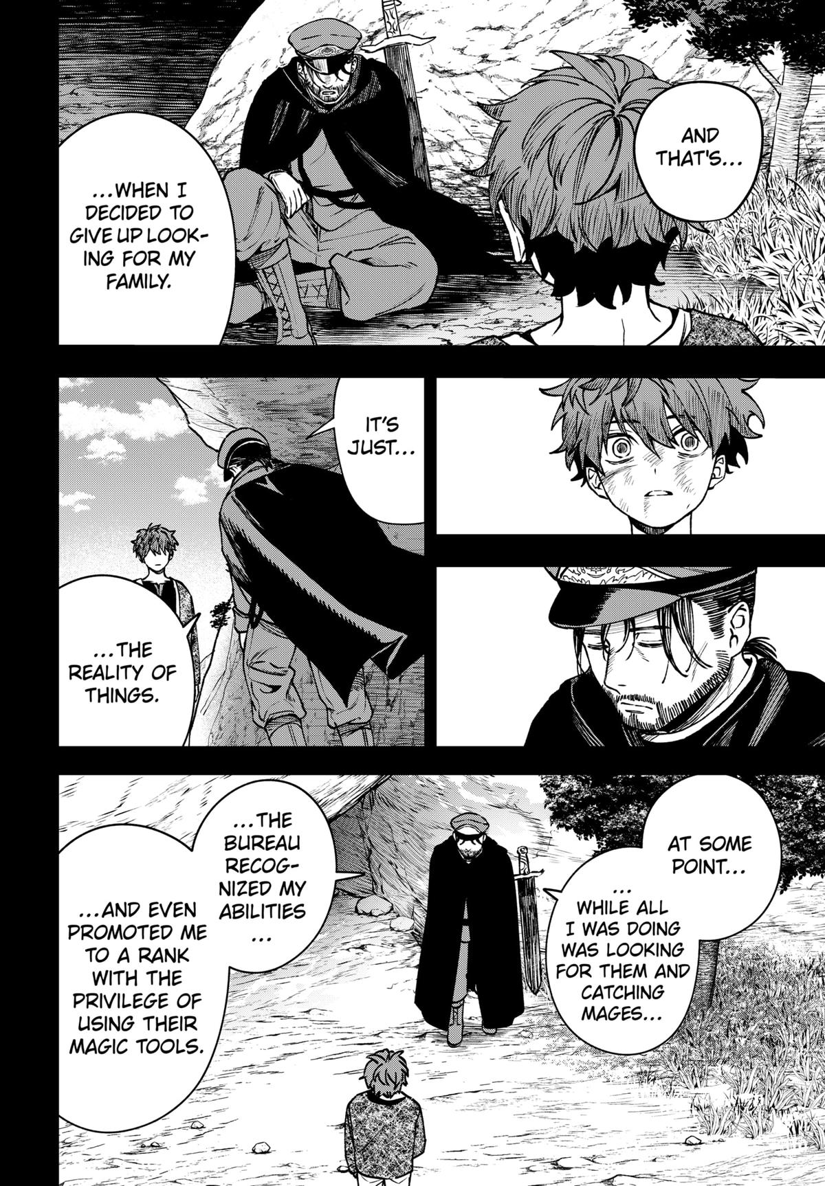 Read WITCHRIV (EN) Manga Online