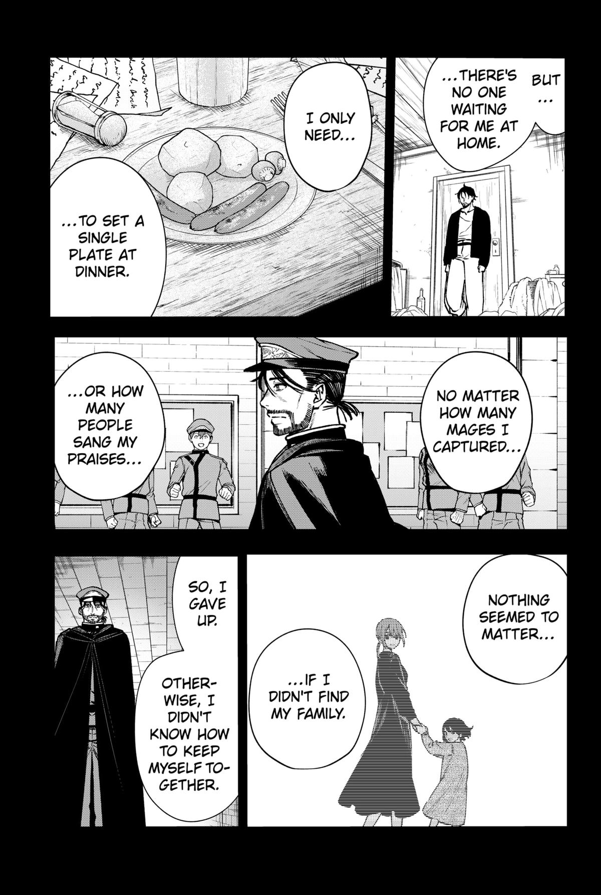 Read WITCHRIV (EN) Manga Online
