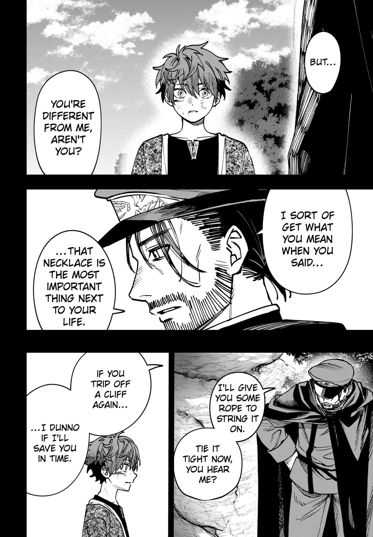 Read WITCHRIV (EN) Manga Online