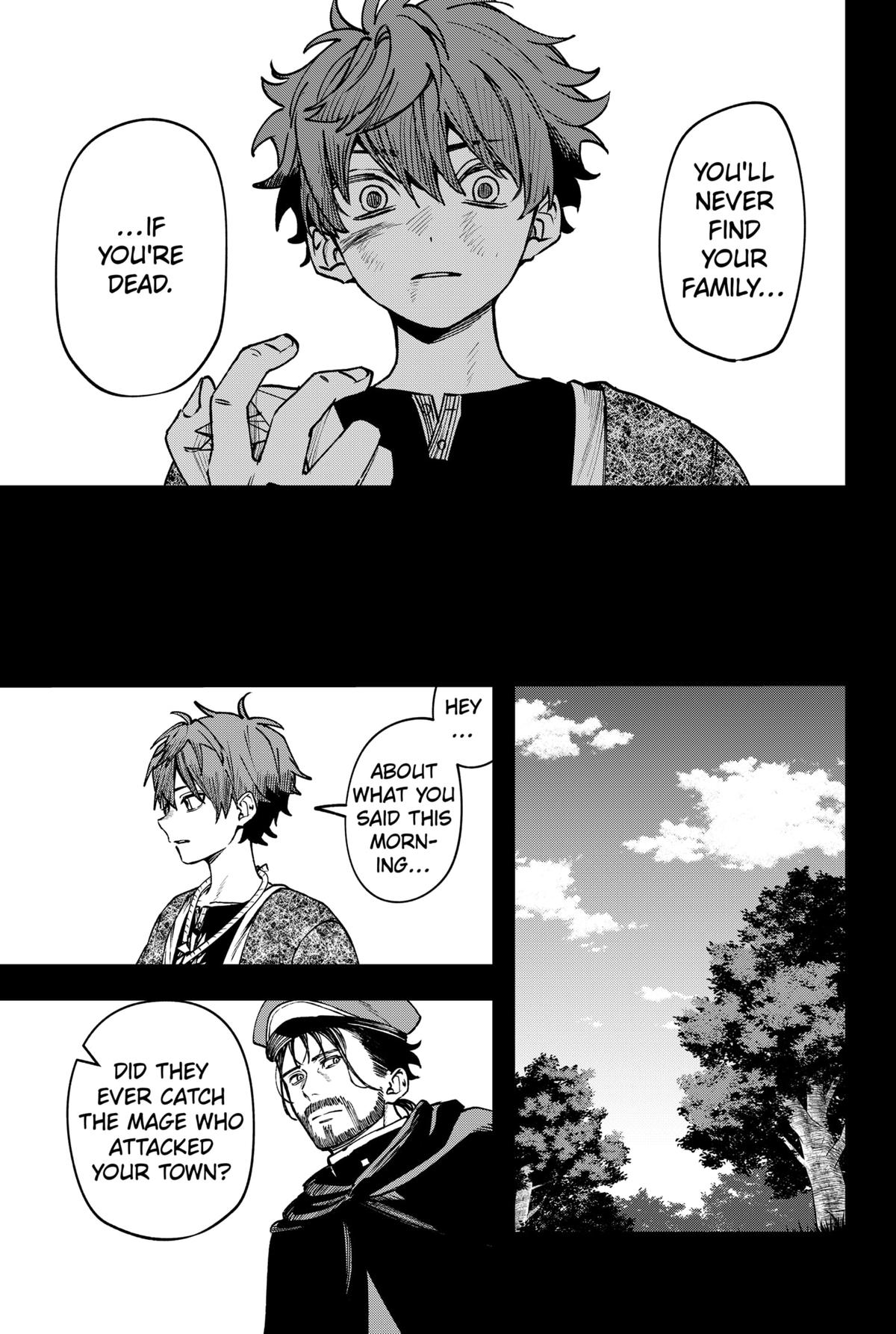 Read WITCHRIV (EN) Manga Online