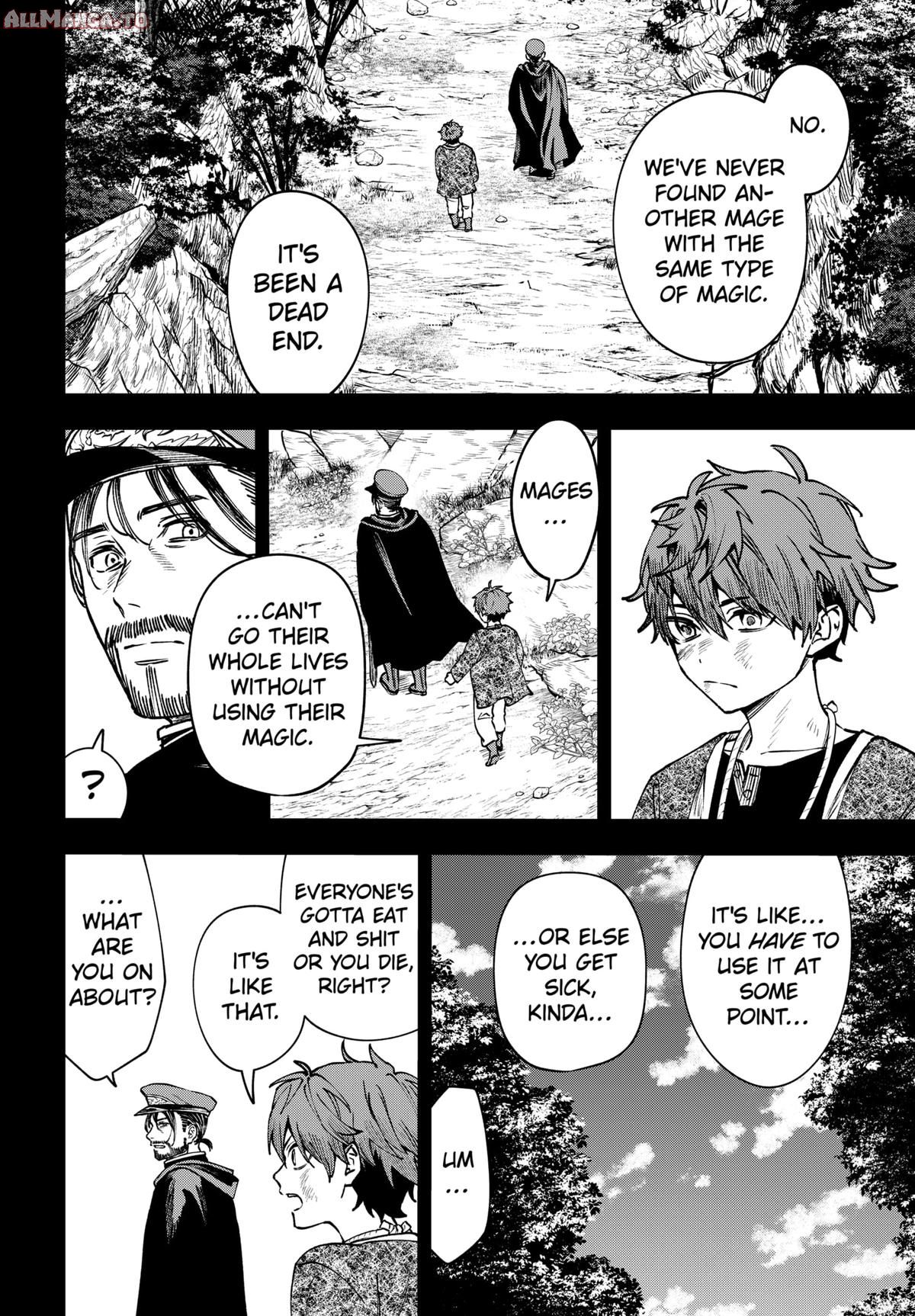 Read WITCHRIV (EN) Manga Online