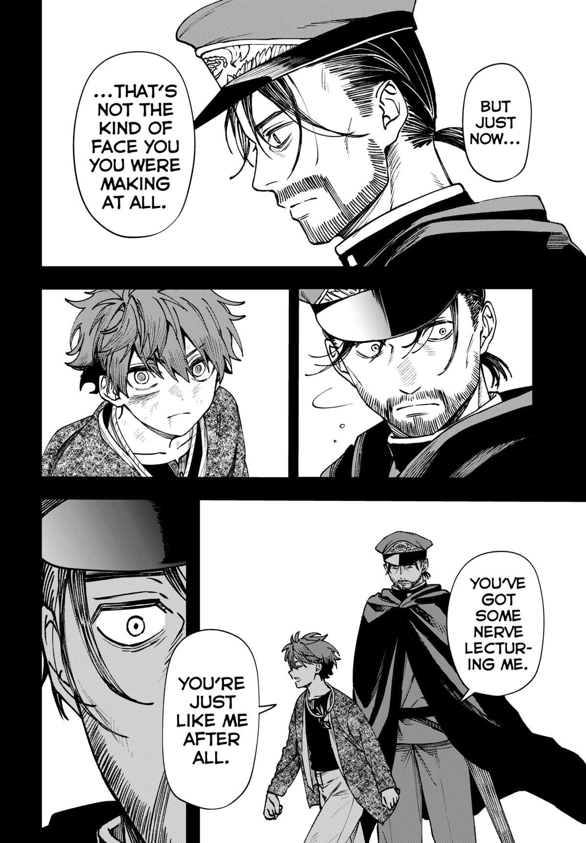 Read WITCHRIV (EN) Manga Online