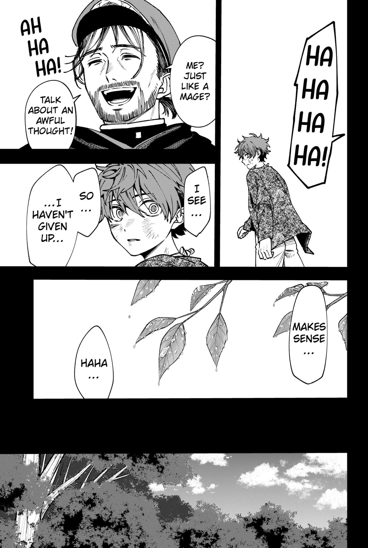 Read WITCHRIV (EN) Manga Online