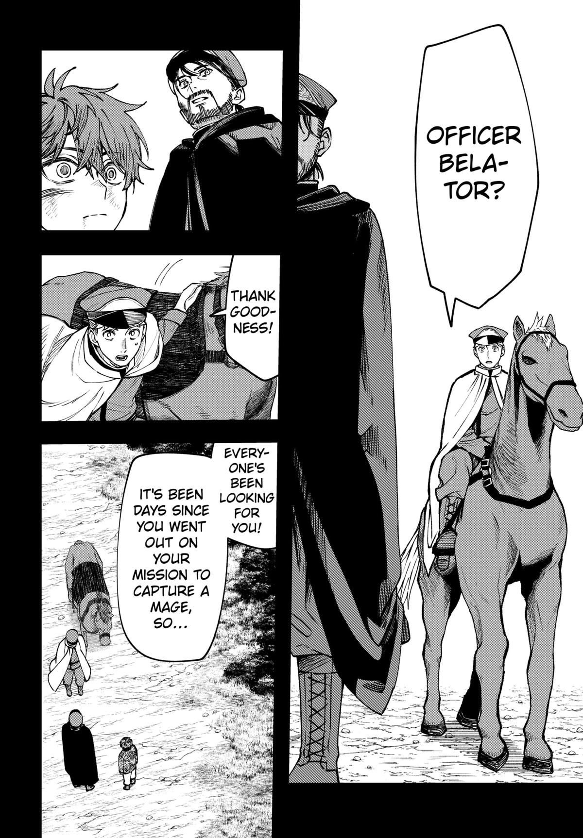 Read WITCHRIV (EN) Manga Online