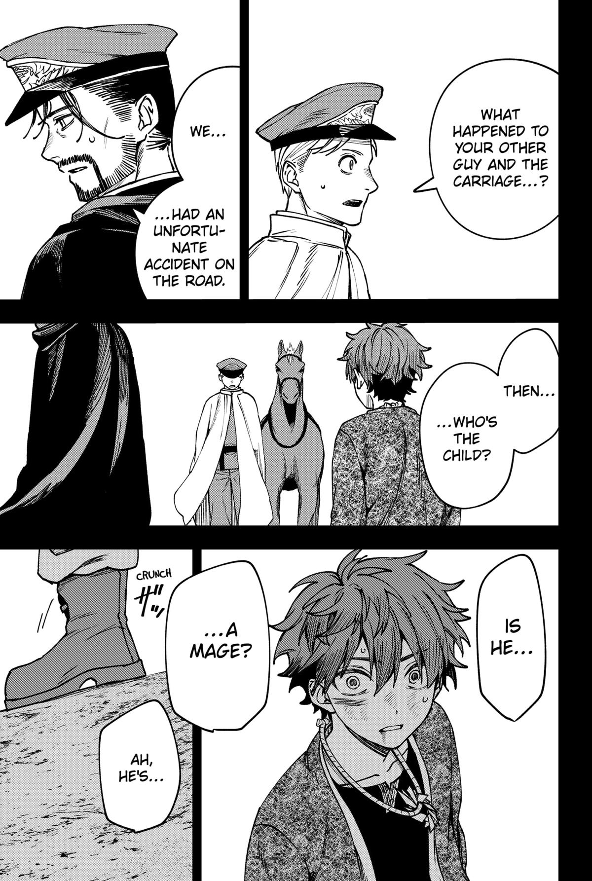 Read WITCHRIV (EN) Manga Online