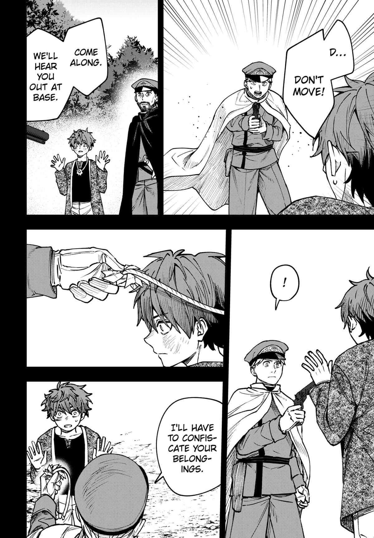 Read WITCHRIV (EN) Manga Online
