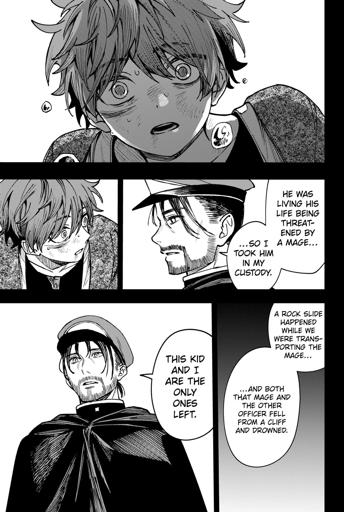 Read WITCHRIV (EN) Manga Online